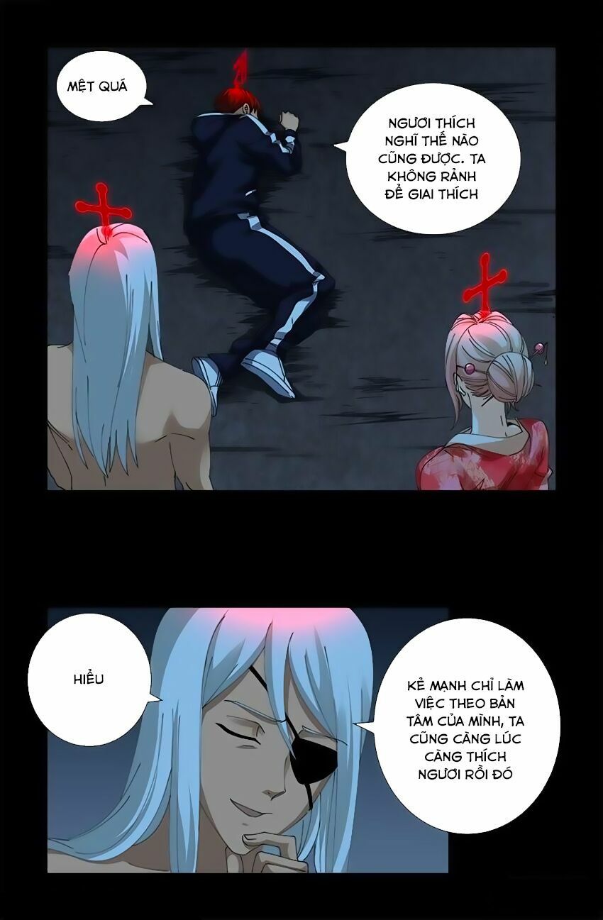 đọc truyện Huyết Ma Nhân Chương 406 ảnh 9 tại Thiên Thai Truyện