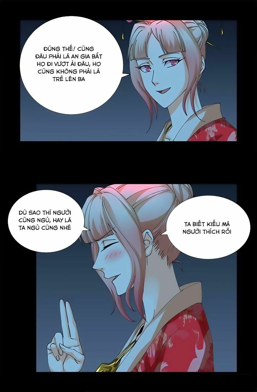 đọc truyện Huyết Ma Nhân Chương 406 ảnh 10 tại Thiên Thai Truyện