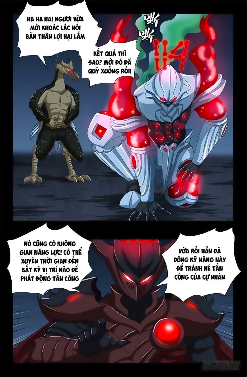 đọc truyện Huyết Ma Nhân Chương 407 ảnh 12 tại Thiên Thai Truyện