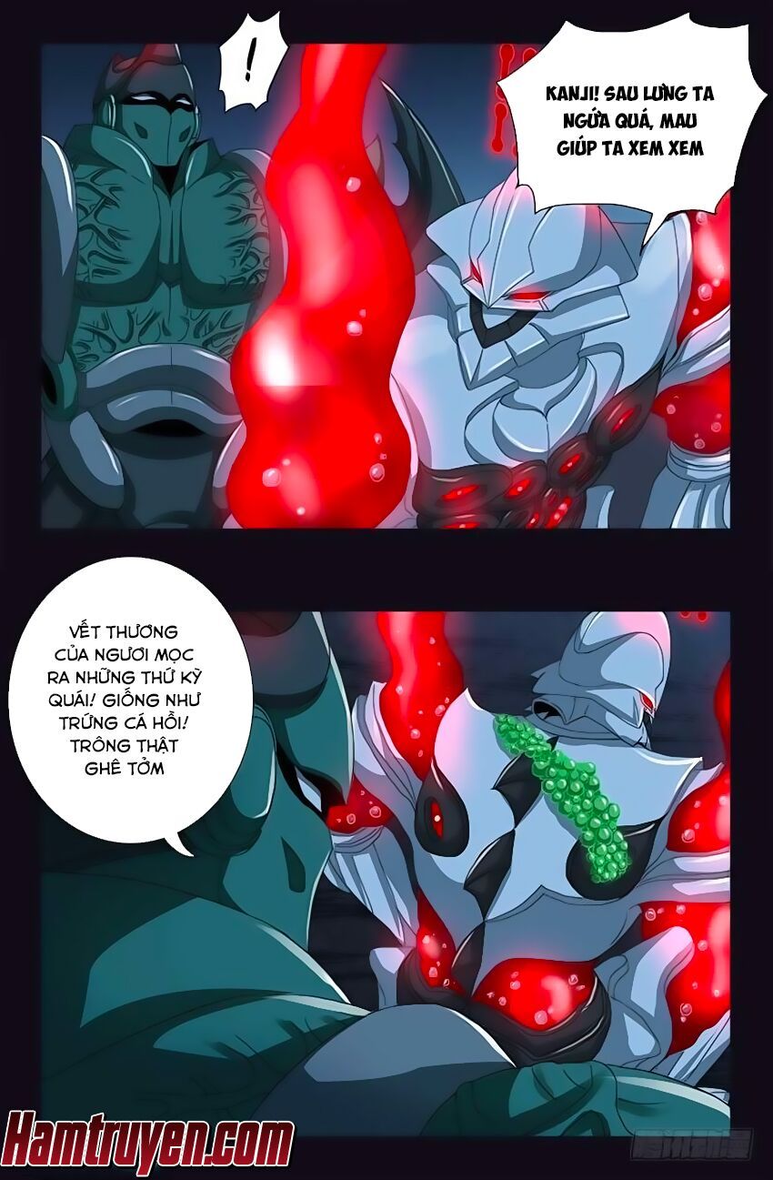 đọc truyện Huyết Ma Nhân Chương 407 ảnh 13 tại Thiên Thai Truyện