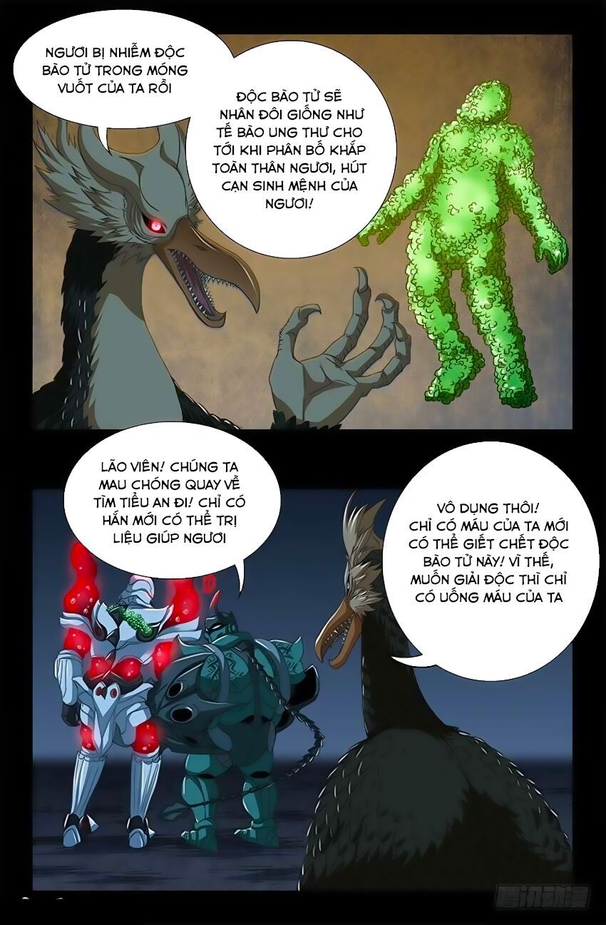 đọc truyện Huyết Ma Nhân Chương 407 ảnh 14 tại Thiên Thai Truyện