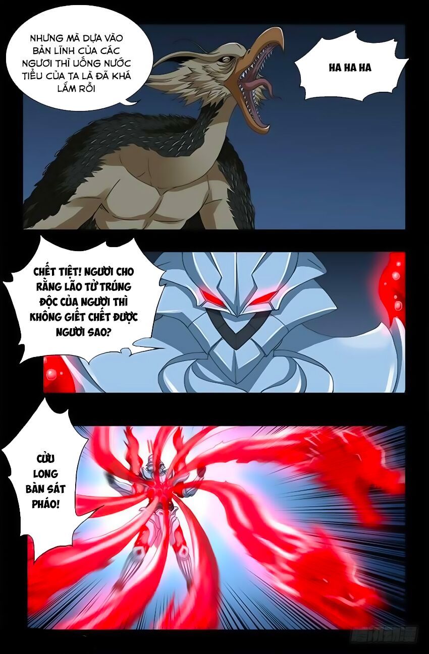 đọc truyện Huyết Ma Nhân Chương 407 ảnh 15 tại Thiên Thai Truyện