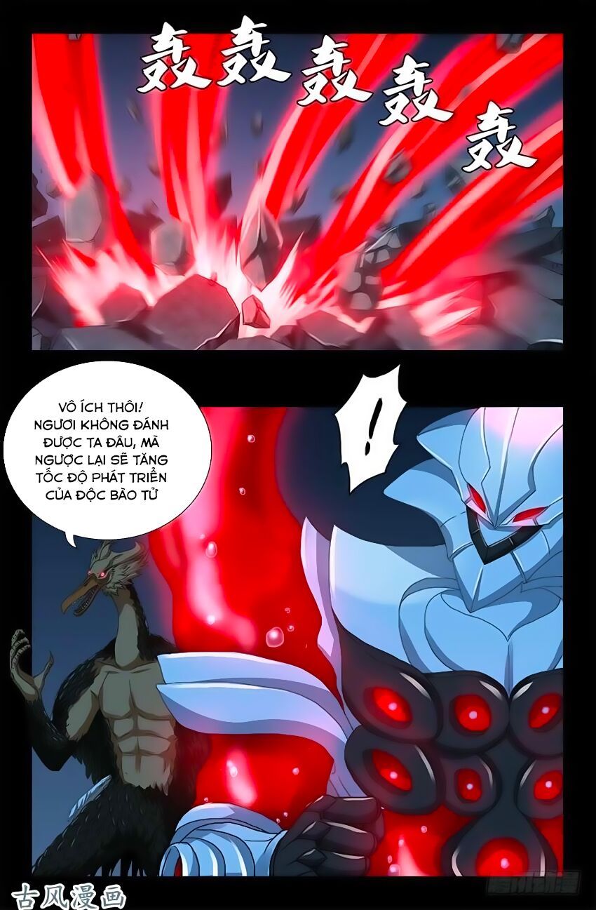 đọc truyện Huyết Ma Nhân Chương 407 ảnh 16 tại Thiên Thai Truyện