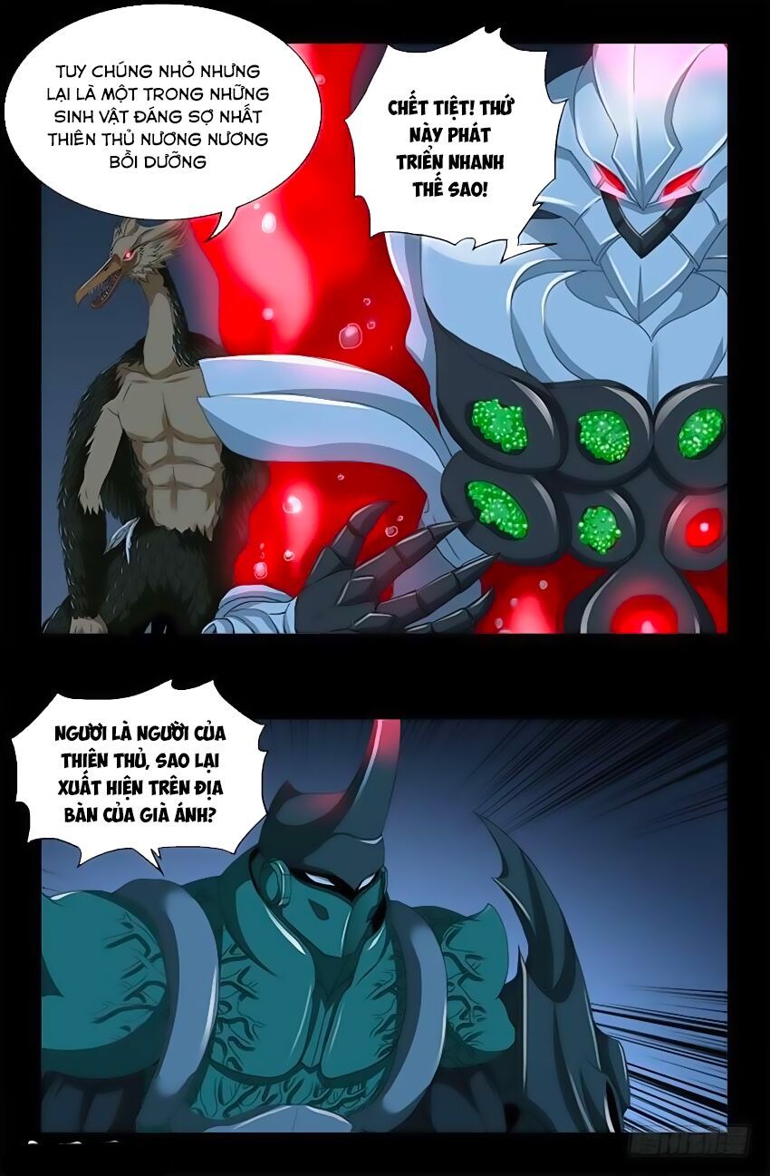 đọc truyện Huyết Ma Nhân Chương 407 ảnh 17 tại Thiên Thai Truyện