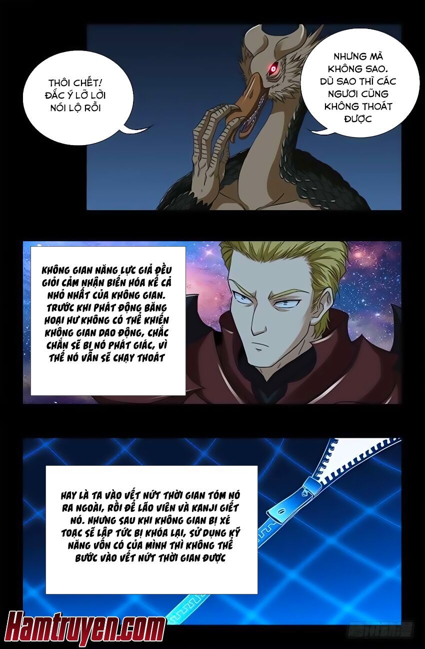 đọc truyện Huyết Ma Nhân Chương 407 ảnh 18 tại Thiên Thai Truyện