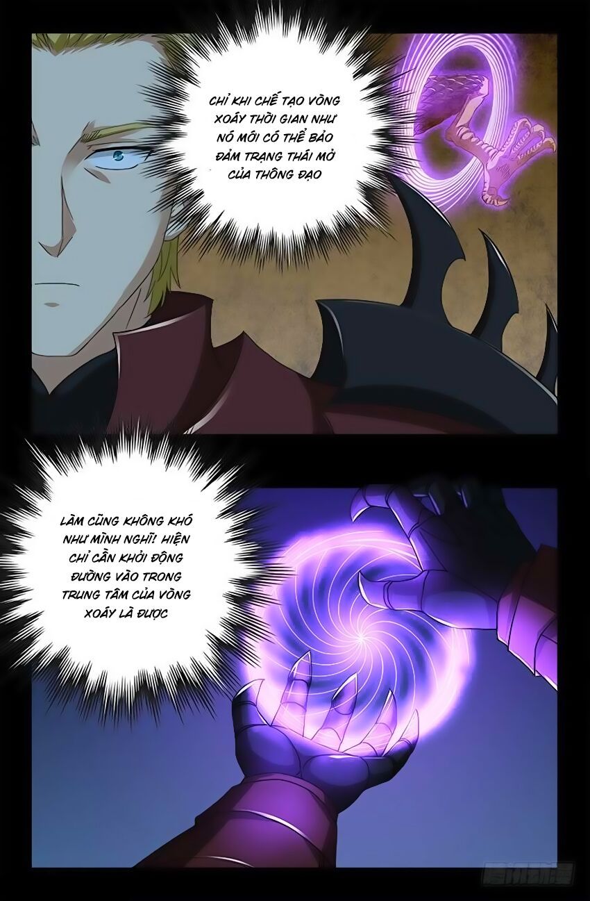 đọc truyện Huyết Ma Nhân Chương 407 ảnh 19 tại Thiên Thai Truyện