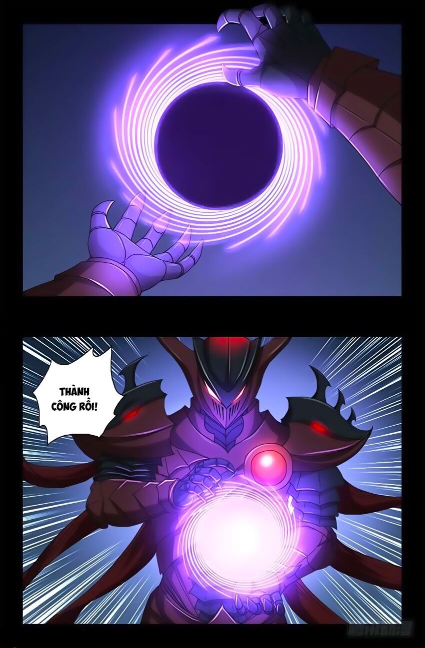 đọc truyện Huyết Ma Nhân Chương 407 ảnh 20 tại Thiên Thai Truyện