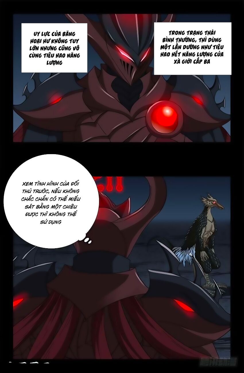 đọc truyện Huyết Ma Nhân Chương 407 ảnh 6 tại Thiên Thai Truyện