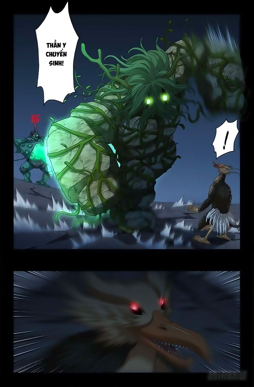 đọc truyện Huyết Ma Nhân Chương 407 ảnh 7 tại Thiên Thai Truyện