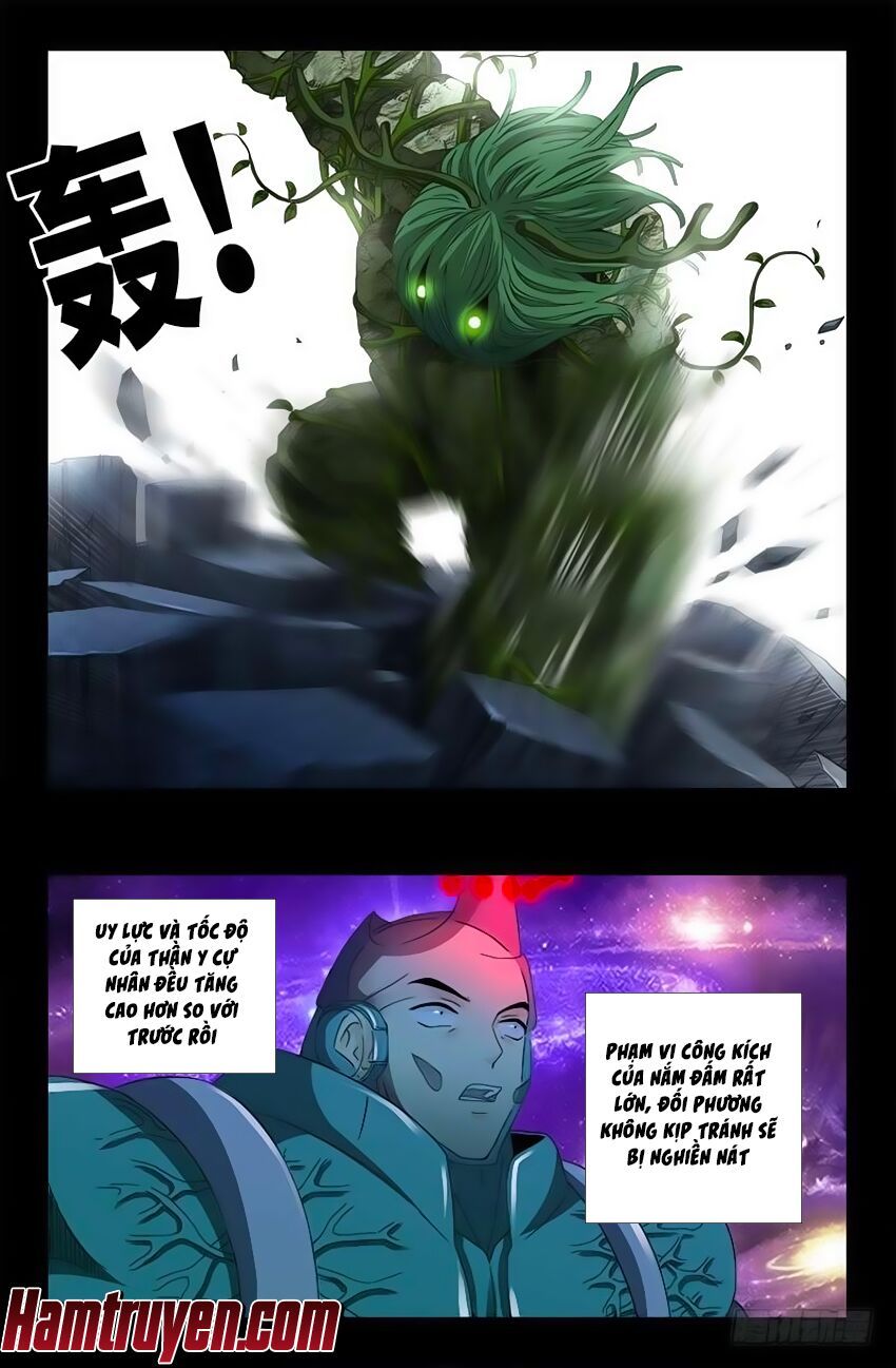 đọc truyện Huyết Ma Nhân Chương 407 ảnh 8 tại Thiên Thai Truyện