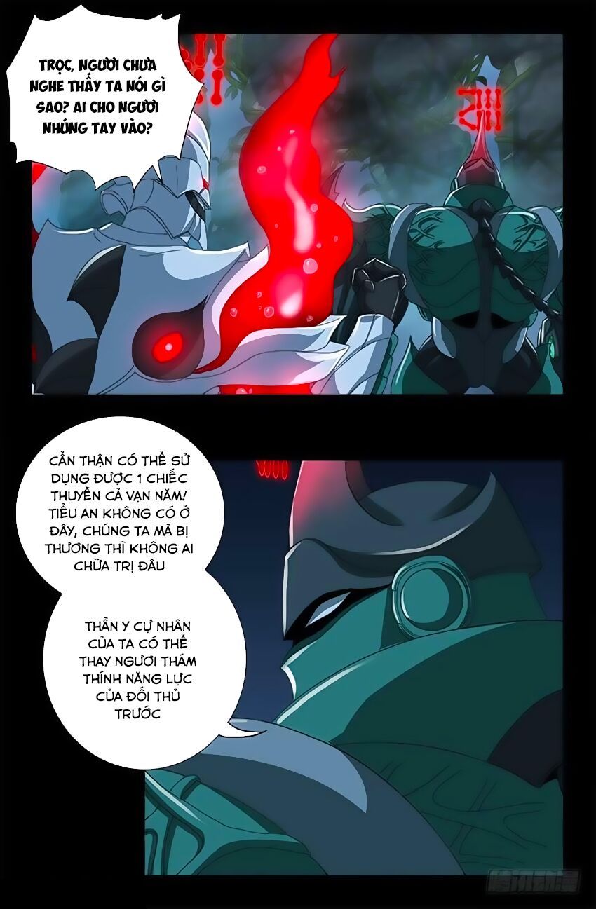 đọc truyện Huyết Ma Nhân Chương 407 ảnh 9 tại Thiên Thai Truyện