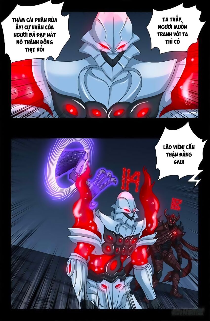 đọc truyện Huyết Ma Nhân Chương 407 ảnh 10 tại Thiên Thai Truyện