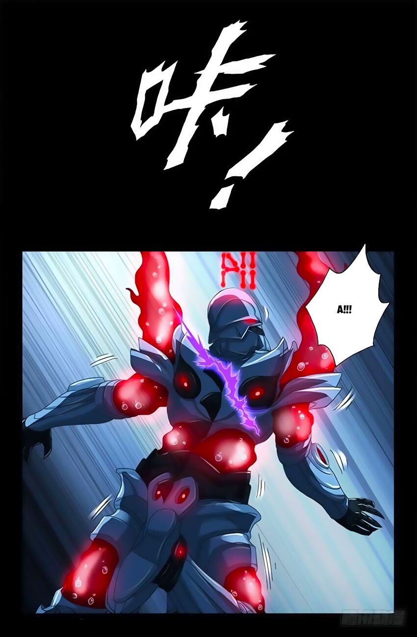 đọc truyện Huyết Ma Nhân Chương 407 ảnh 11 tại Thiên Thai Truyện