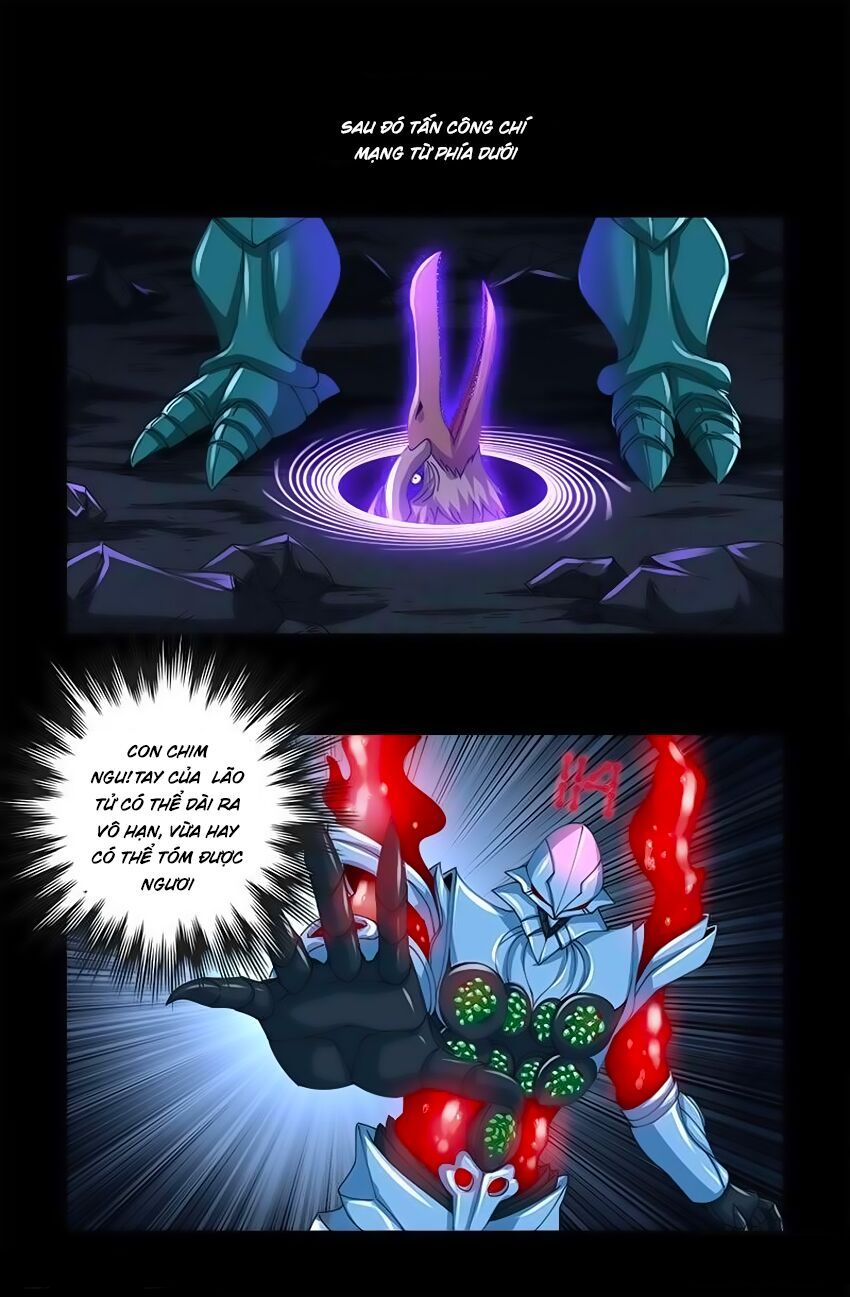 đọc truyện Huyết Ma Nhân Chương 408 ảnh 14 tại Thiên Thai Truyện