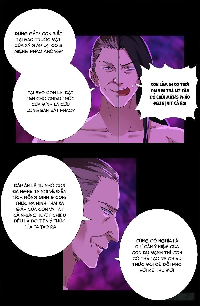 đọc truyện Huyết Ma Nhân Chương 408 ảnh 16 tại Thiên Thai Truyện