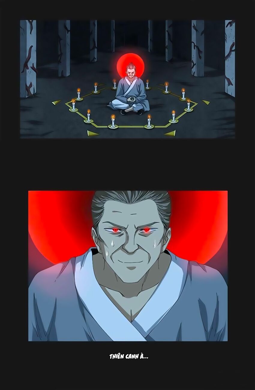 đọc truyện Huyết Ma Nhân Chương 408 ảnh 19 tại Thiên Thai Truyện