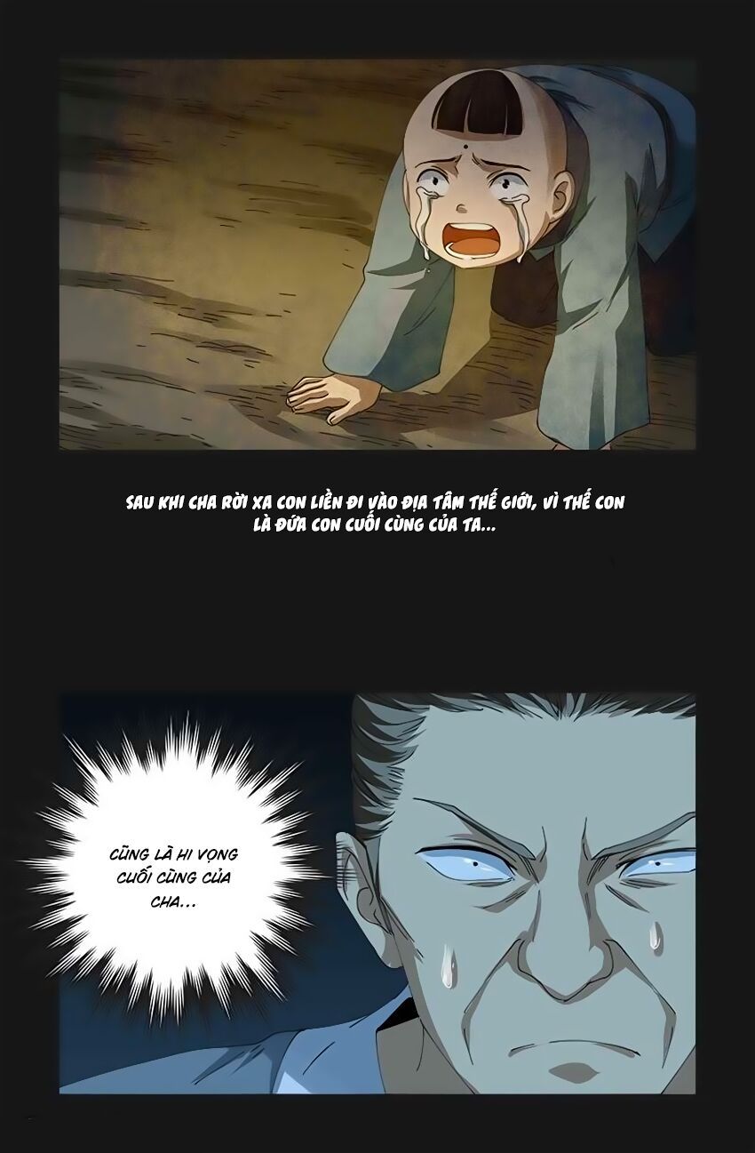 đọc truyện Huyết Ma Nhân Chương 408 ảnh 20 tại Thiên Thai Truyện