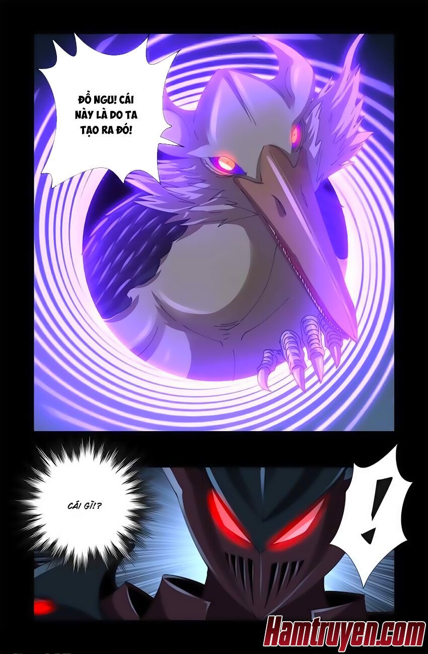 đọc truyện Huyết Ma Nhân Chương 408 ảnh 4 tại Thiên Thai Truyện