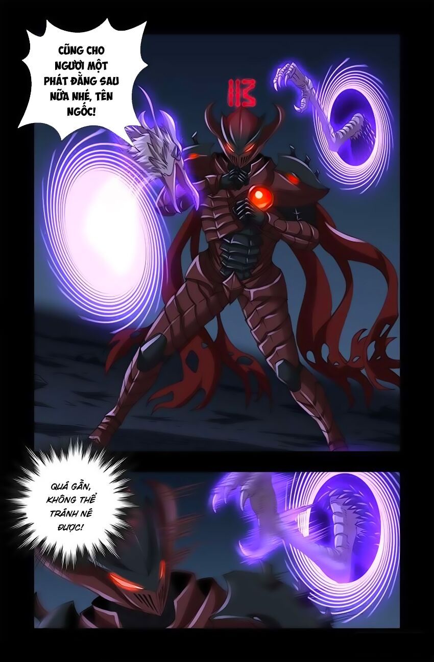 đọc truyện Huyết Ma Nhân Chương 408 ảnh 5 tại Thiên Thai Truyện