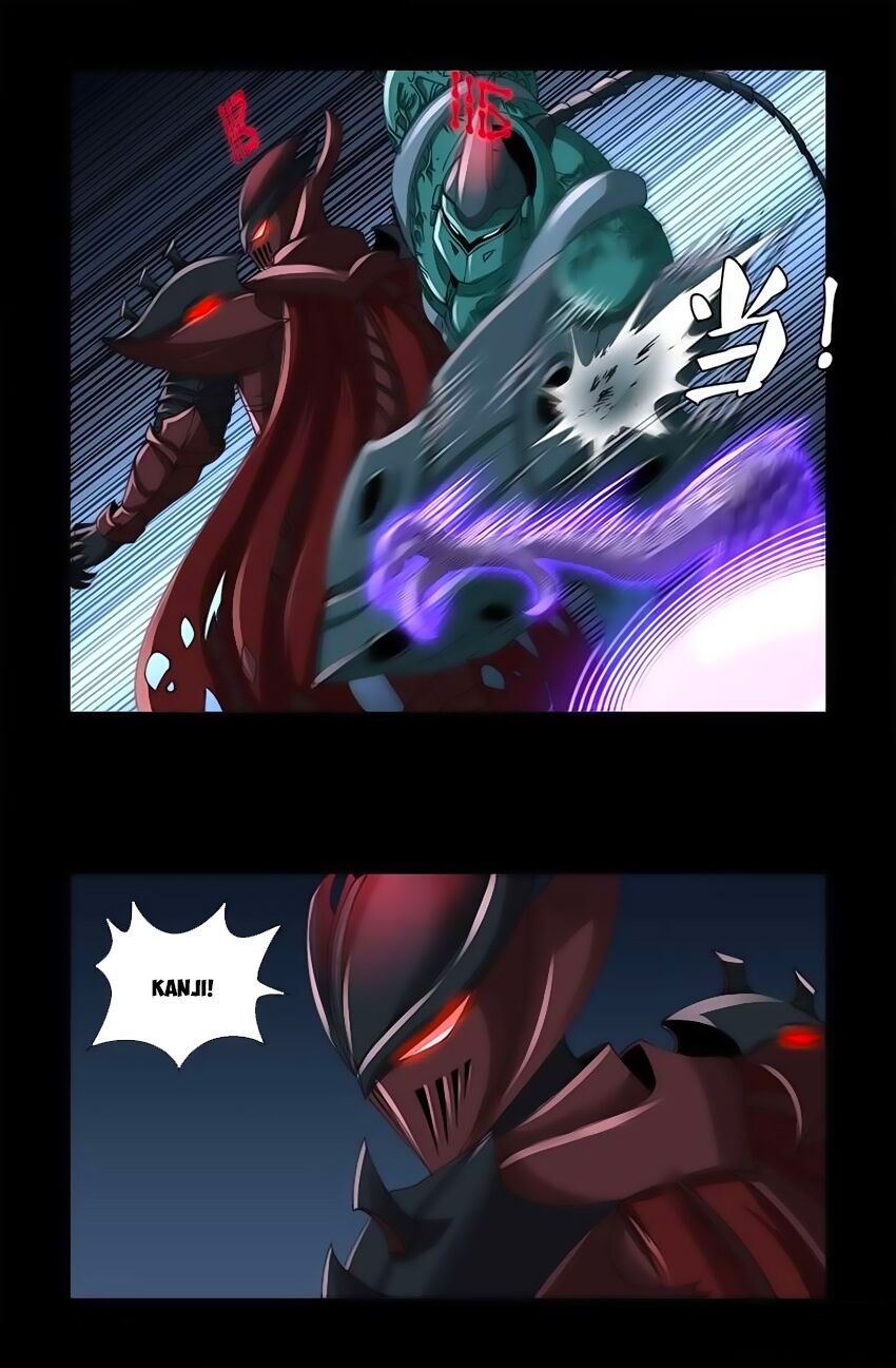 đọc truyện Huyết Ma Nhân Chương 408 ảnh 6 tại Thiên Thai Truyện