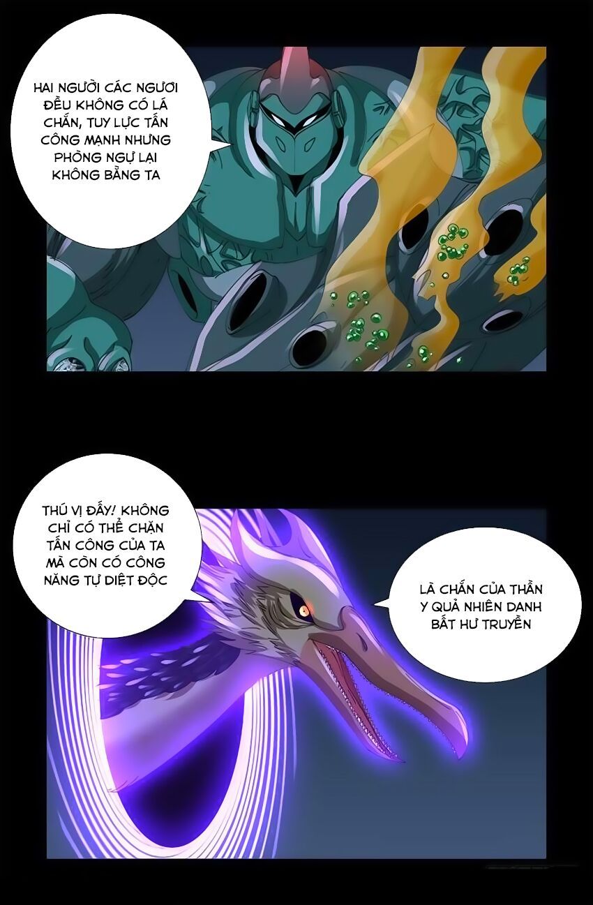 đọc truyện Huyết Ma Nhân Chương 408 ảnh 7 tại Thiên Thai Truyện