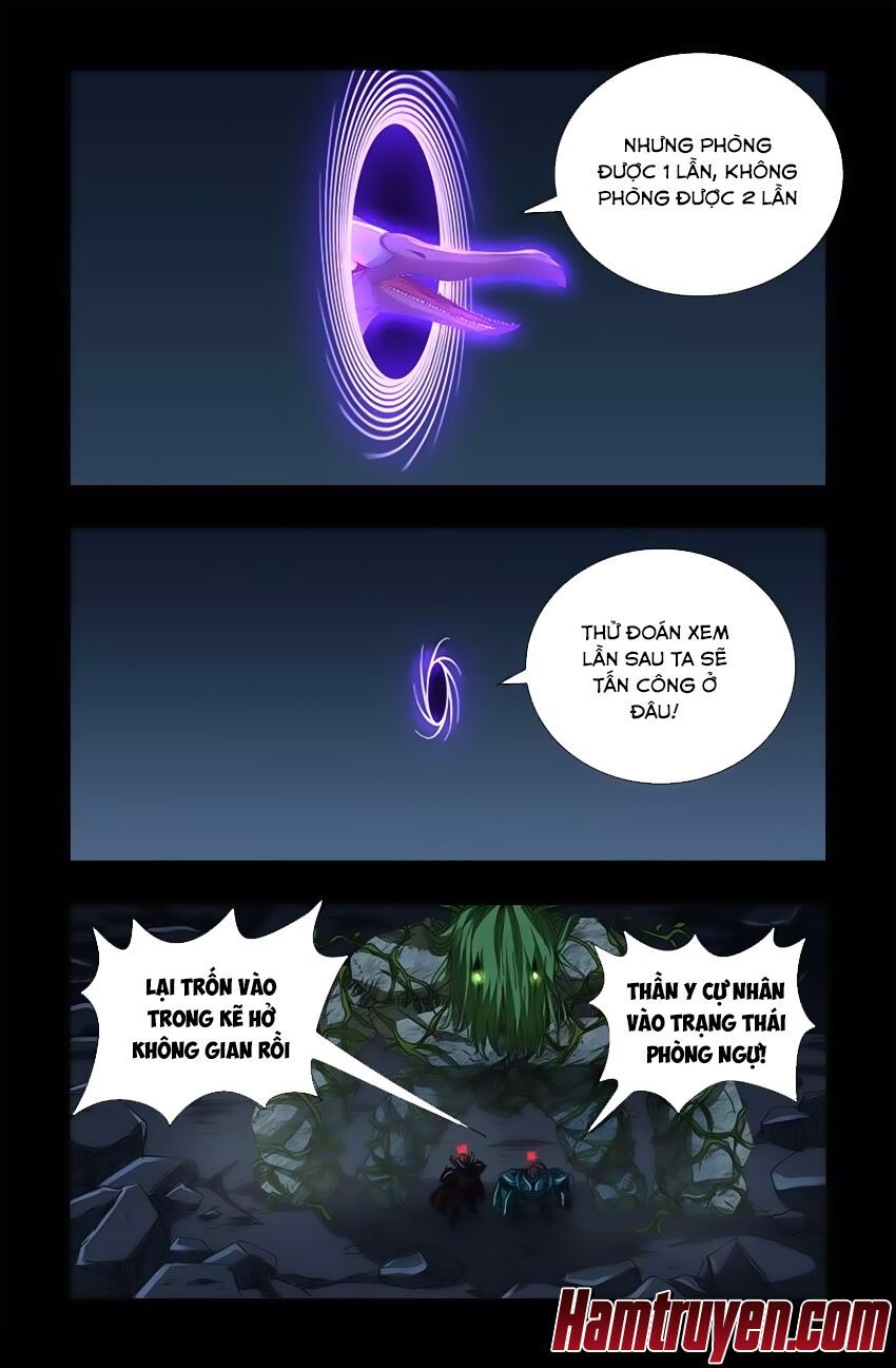 đọc truyện Huyết Ma Nhân Chương 408 ảnh 8 tại Thiên Thai Truyện