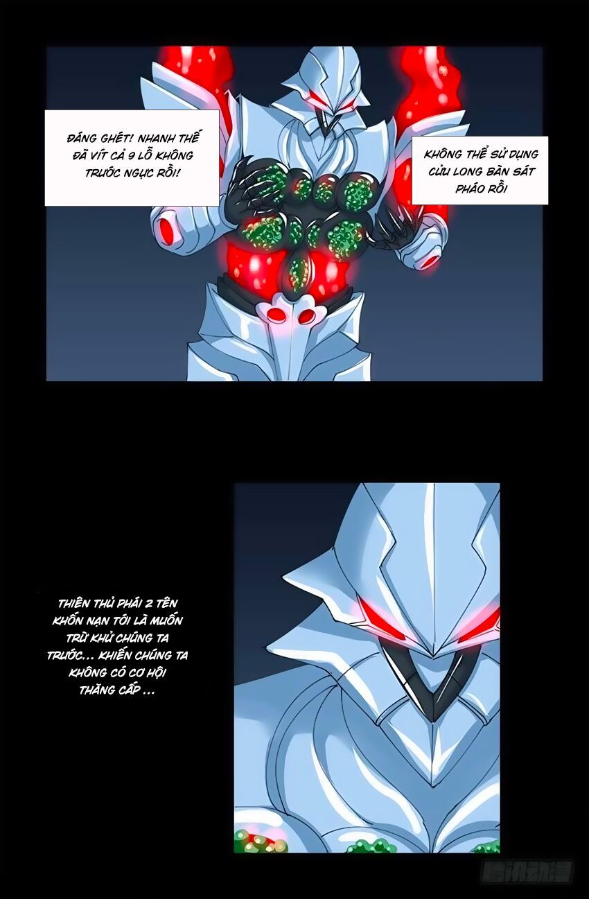 đọc truyện Huyết Ma Nhân Chương 408 ảnh 9 tại Thiên Thai Truyện