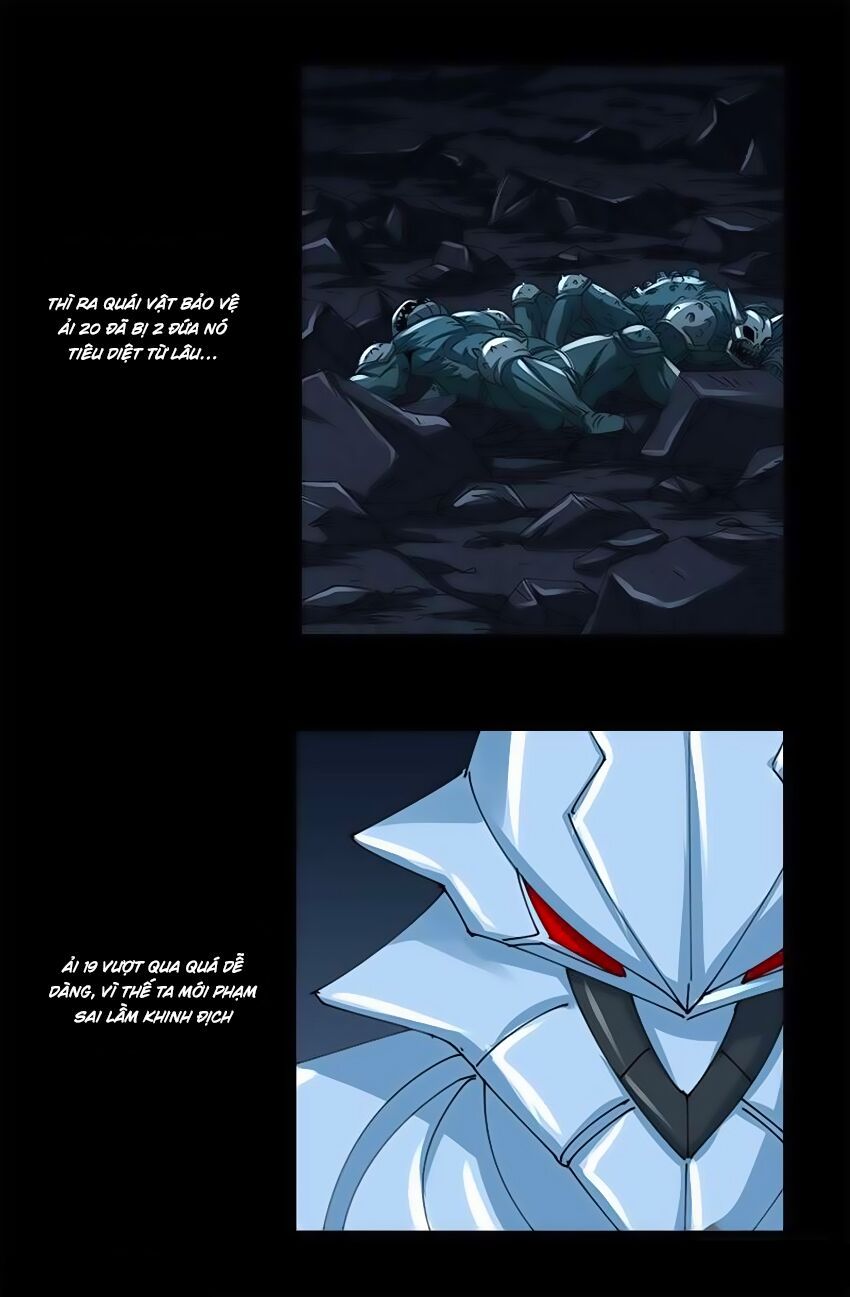 đọc truyện Huyết Ma Nhân Chương 408 ảnh 10 tại Thiên Thai Truyện