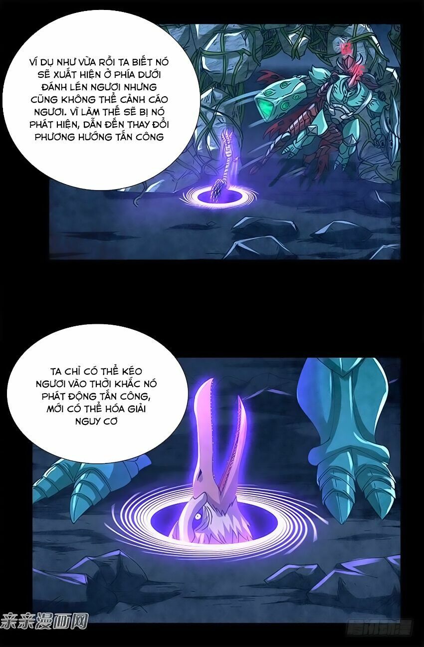 đọc truyện Huyết Ma Nhân Chương 409 ảnh 15 tại Thiên Thai Truyện