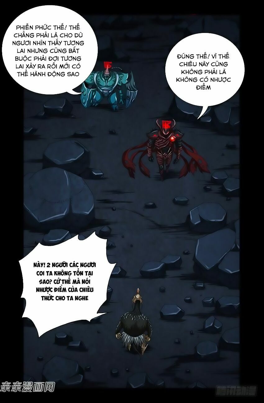 đọc truyện Huyết Ma Nhân Chương 409 ảnh 16 tại Thiên Thai Truyện