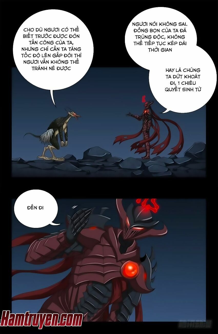 đọc truyện Huyết Ma Nhân Chương 409 ảnh 17 tại Thiên Thai Truyện