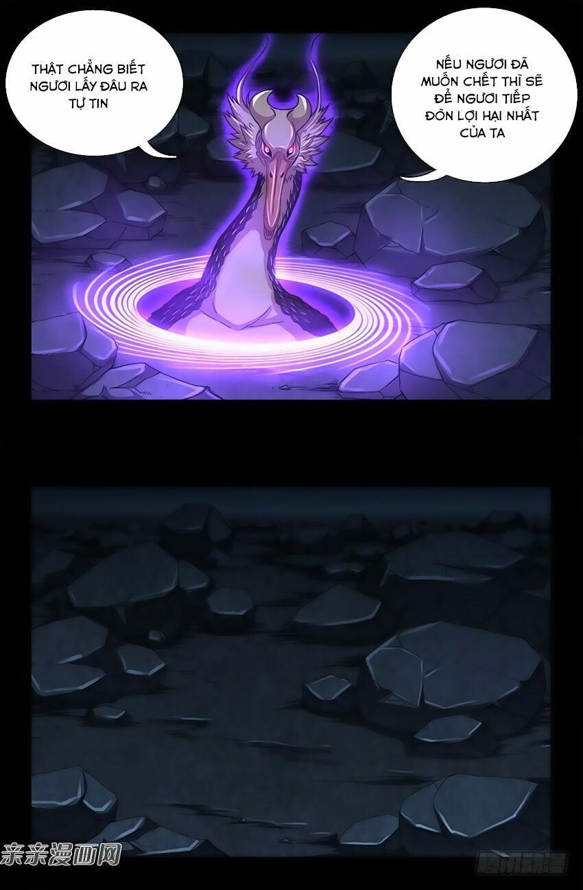 đọc truyện Huyết Ma Nhân Chương 409 ảnh 18 tại Thiên Thai Truyện