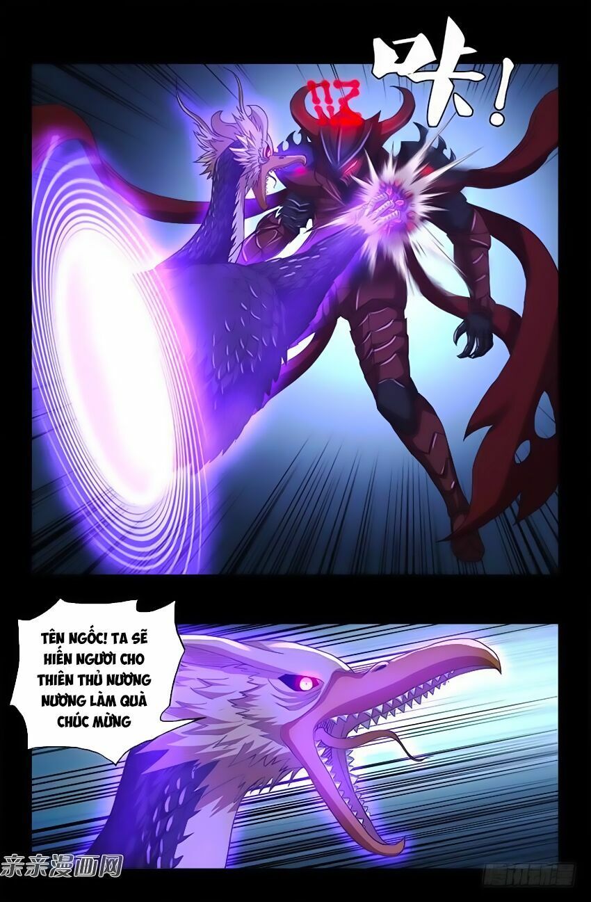 đọc truyện Huyết Ma Nhân Chương 409 ảnh 19 tại Thiên Thai Truyện