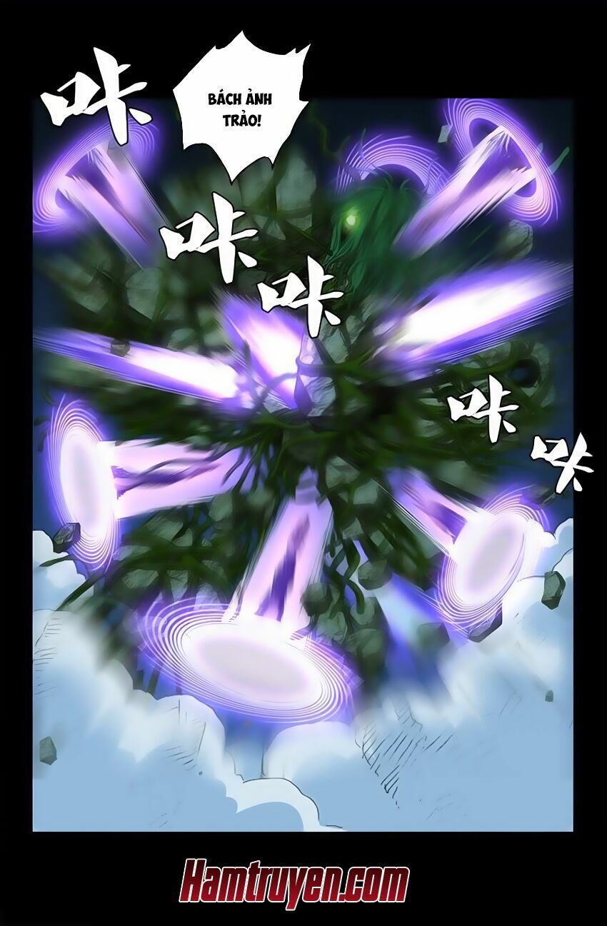 đọc truyện Huyết Ma Nhân Chương 409 ảnh 4 tại Thiên Thai Truyện