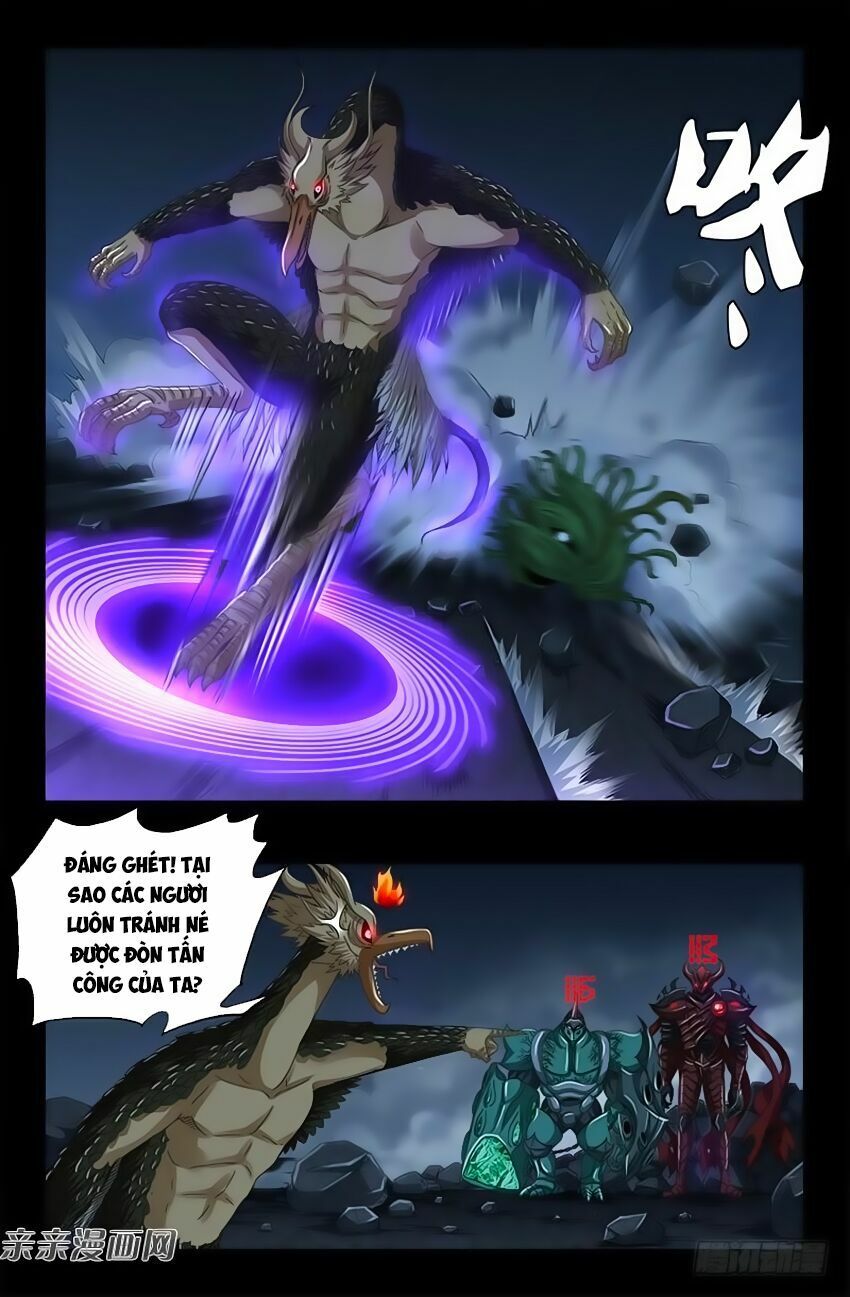 đọc truyện Huyết Ma Nhân Chương 409 ảnh 5 tại Thiên Thai Truyện