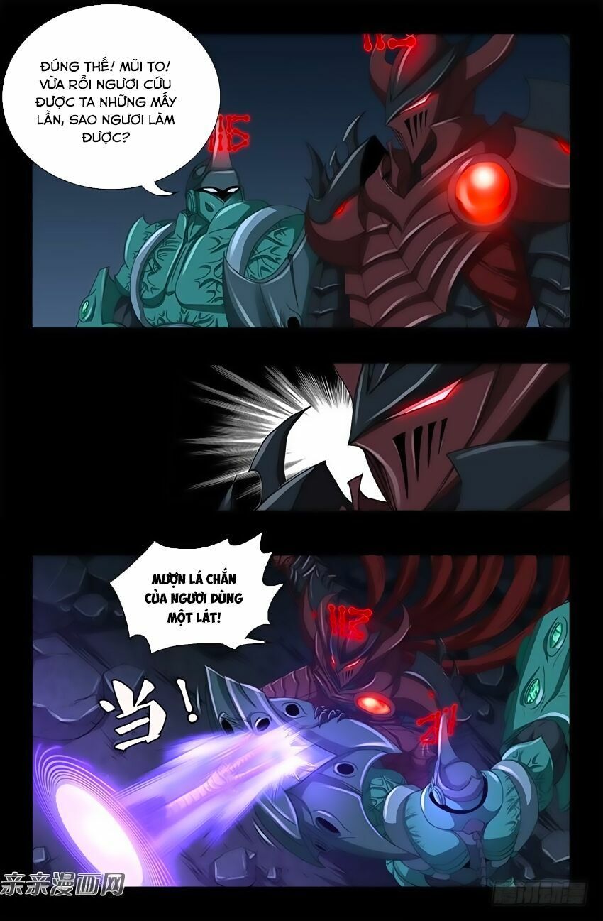 đọc truyện Huyết Ma Nhân Chương 409 ảnh 6 tại Thiên Thai Truyện