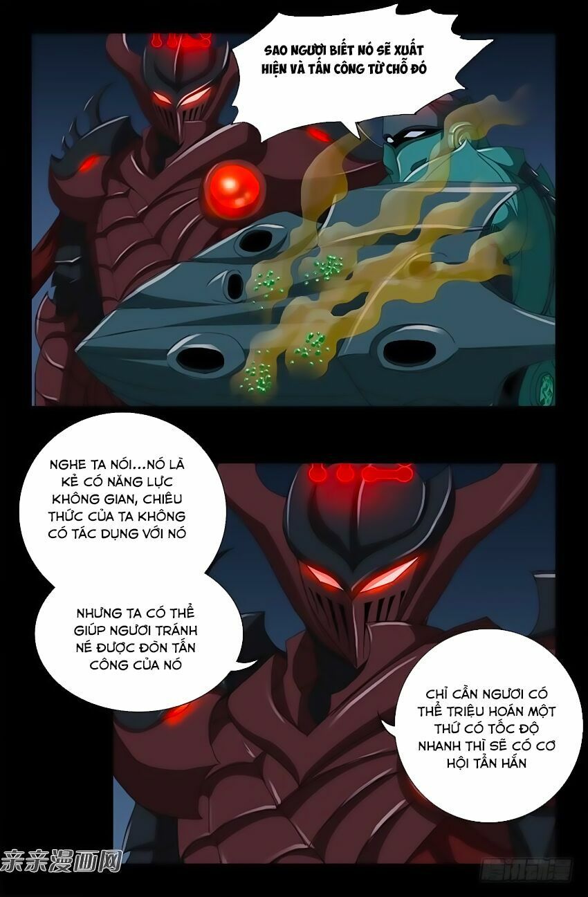 đọc truyện Huyết Ma Nhân Chương 409 ảnh 7 tại Thiên Thai Truyện