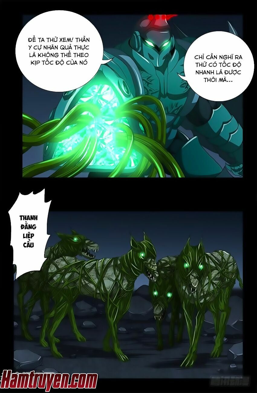 đọc truyện Huyết Ma Nhân Chương 409 ảnh 8 tại Thiên Thai Truyện