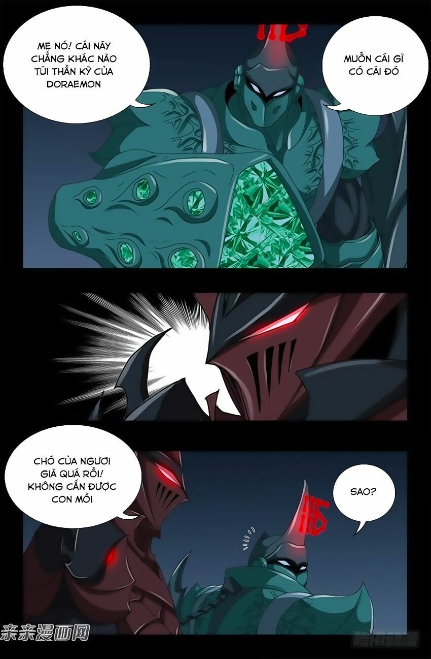 đọc truyện Huyết Ma Nhân Chương 409 ảnh 9 tại Thiên Thai Truyện