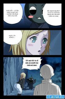 đọc truyện Huyết Ma Nhân Chương 41 ảnh 14 tại Thiên Thai Truyện