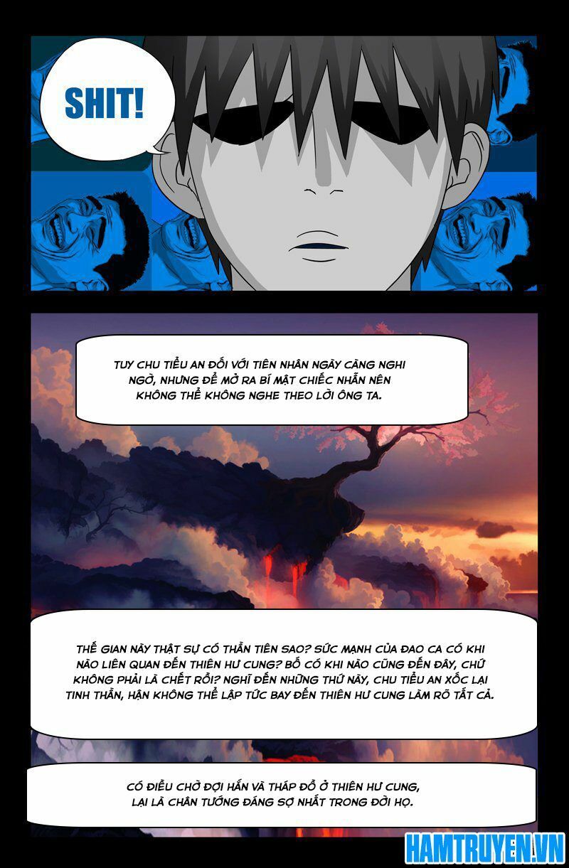 đọc truyện Huyết Ma Nhân Chương 41 ảnh 15 tại Thiên Thai Truyện