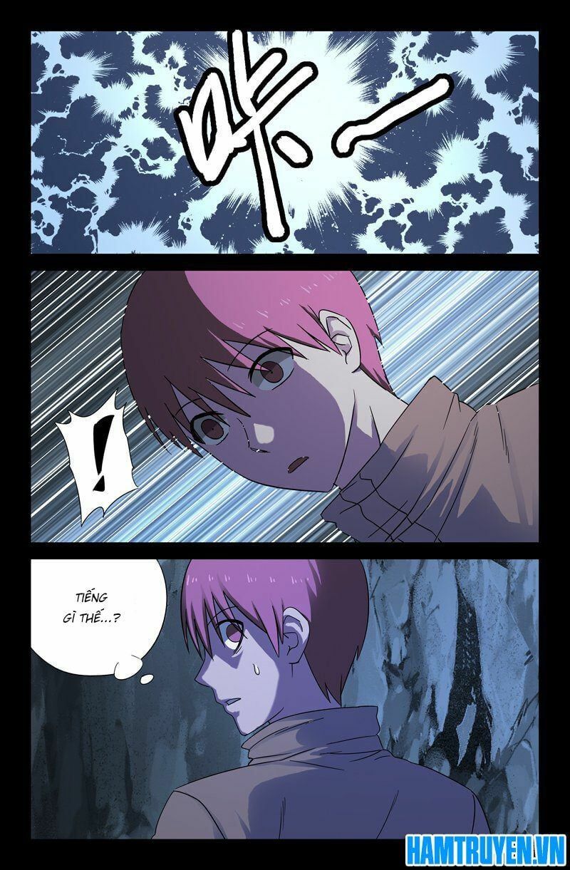 đọc truyện Huyết Ma Nhân Chương 41 ảnh 4 tại Thiên Thai Truyện