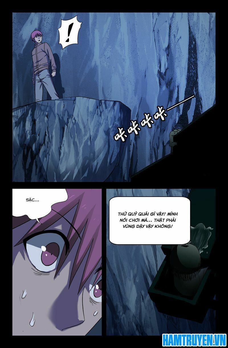 đọc truyện Huyết Ma Nhân Chương 41 ảnh 5 tại Thiên Thai Truyện