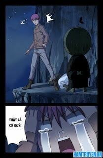 đọc truyện Huyết Ma Nhân Chương 41 ảnh 7 tại Thiên Thai Truyện