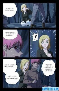 đọc truyện Huyết Ma Nhân Chương 41 ảnh 8 tại Thiên Thai Truyện