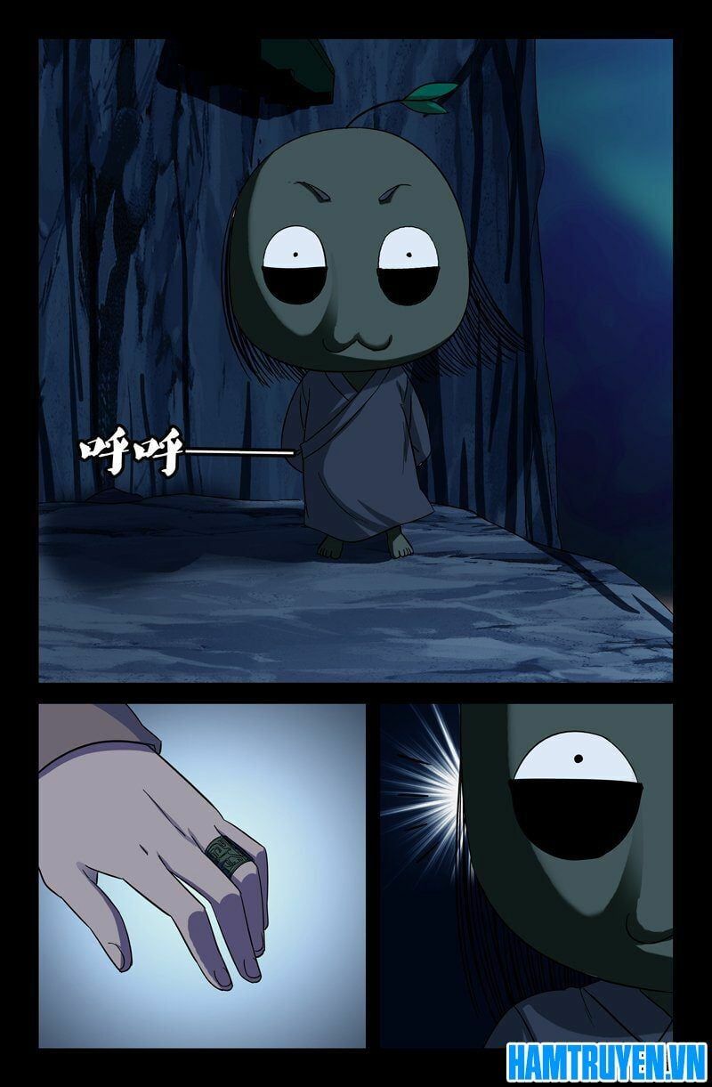 đọc truyện Huyết Ma Nhân Chương 41 ảnh 9 tại Thiên Thai Truyện