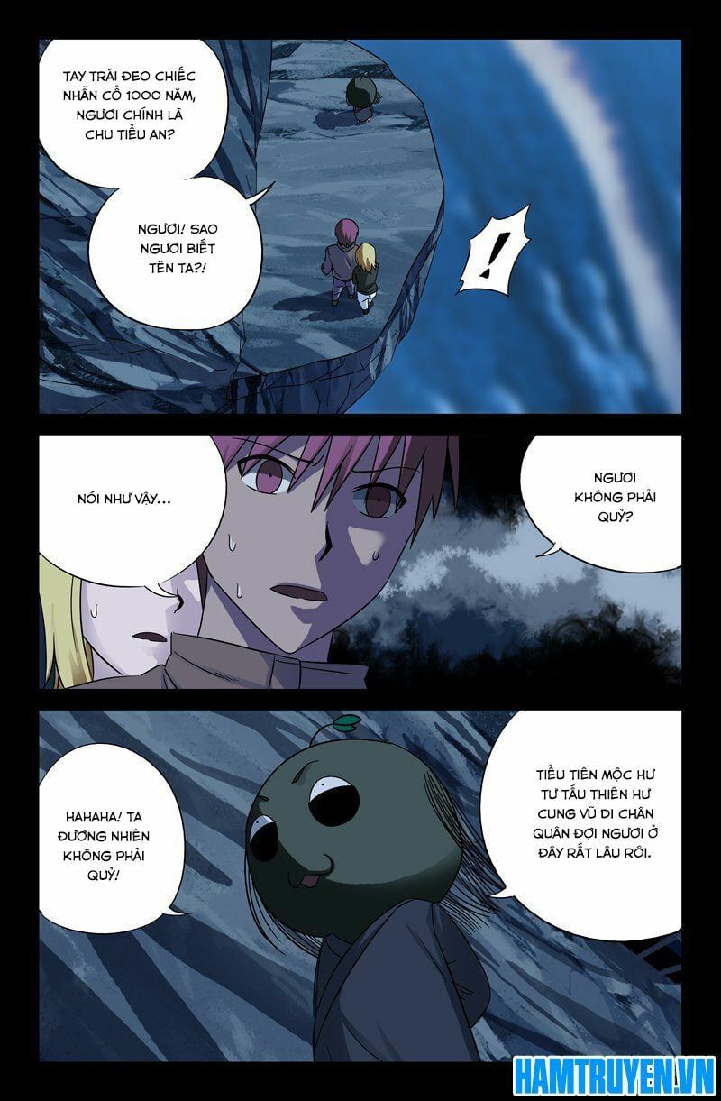 đọc truyện Huyết Ma Nhân Chương 41 ảnh 10 tại Thiên Thai Truyện