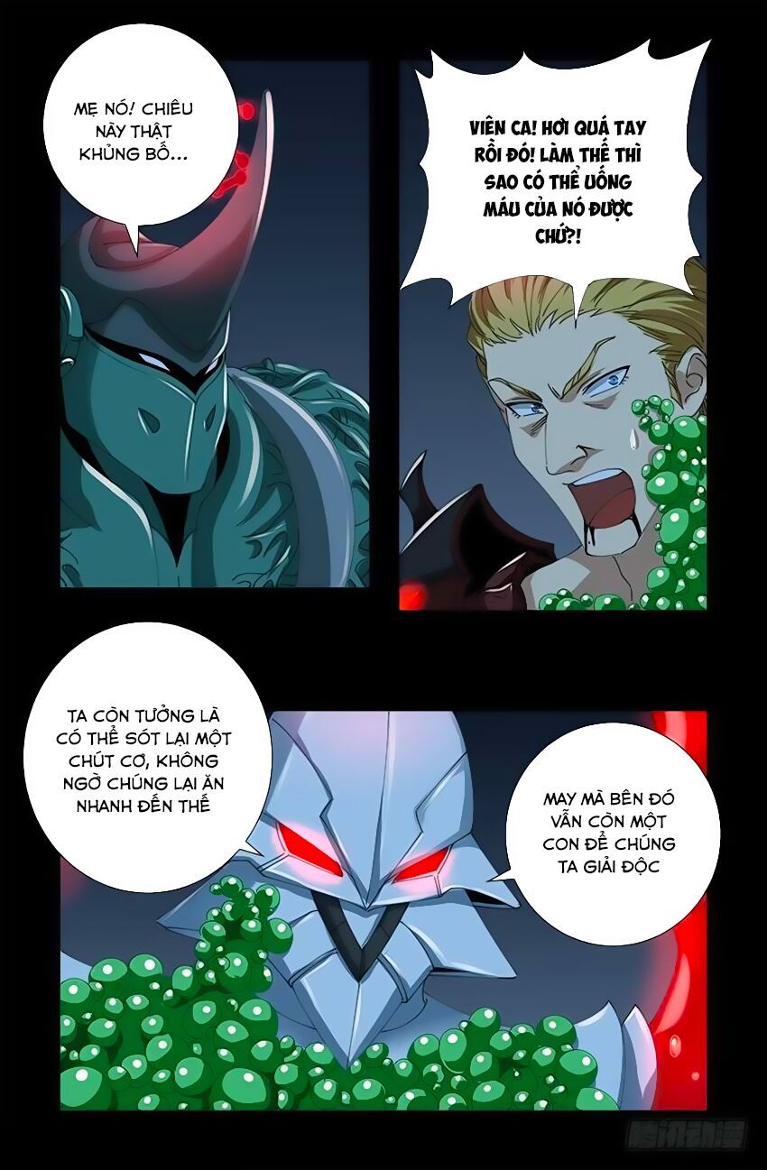 đọc truyện Huyết Ma Nhân Chương 410 ảnh 12 tại Thiên Thai Truyện