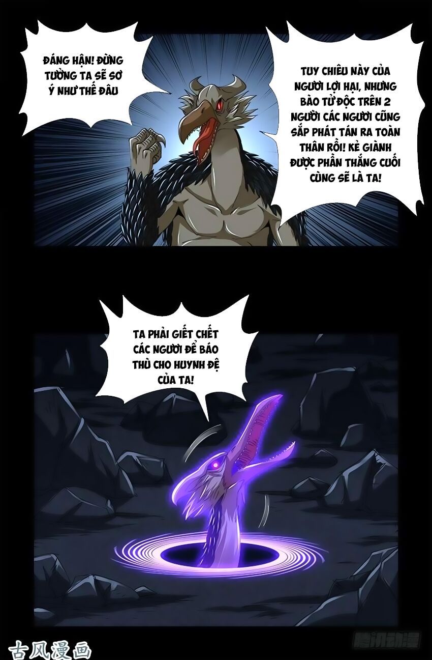 đọc truyện Huyết Ma Nhân Chương 410 ảnh 13 tại Thiên Thai Truyện