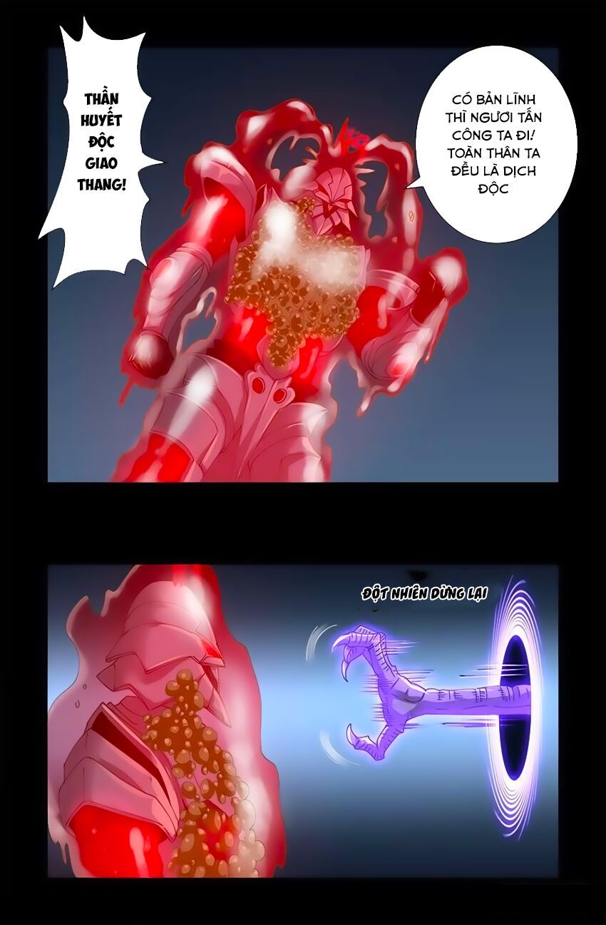 đọc truyện Huyết Ma Nhân Chương 410 ảnh 14 tại Thiên Thai Truyện